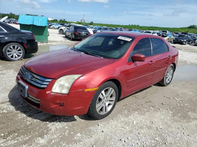 2007 Ford Fusion SE