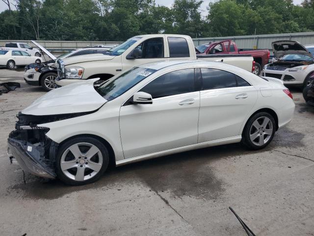 VIN WDDSJ4GB7GN295234 2016 Mercedes-Benz CLA-Class,... no.1