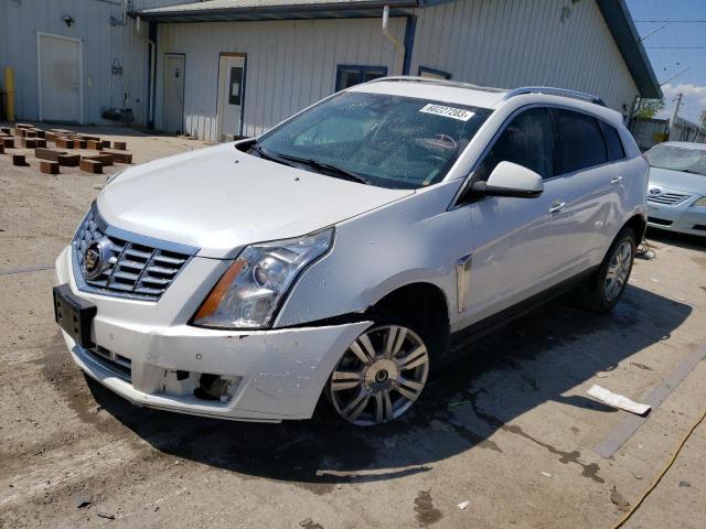 2014 Cadillac SRX Luxury Collection