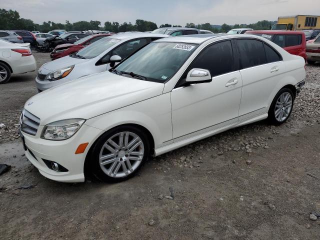 2009 Mercedes-Benz C-Class C 300