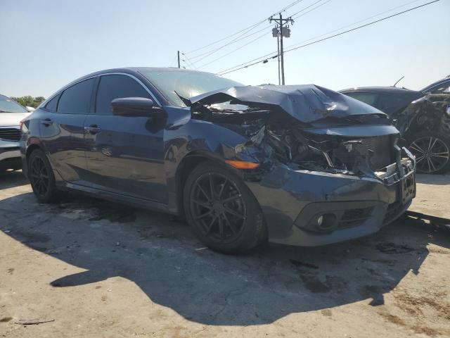 Vin: 19xfc1f30ge029444, lot: 60650163, honda civic ex 20164