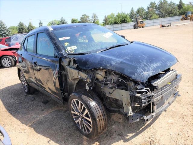 3N1CP5CV7ML546495 Nissan KICKS SV
