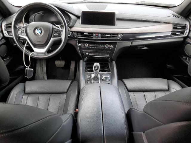 5UXKU2C58J0X48334 2018 BMW X6, photo no. 8