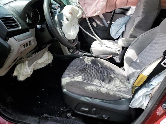 JF2SJAEC9HH483050 Subaru Forester 2.5i Premium