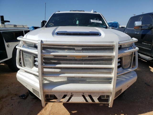 2020 CHEVROLET 3500 HD - 1GC4YVEY3LF191341