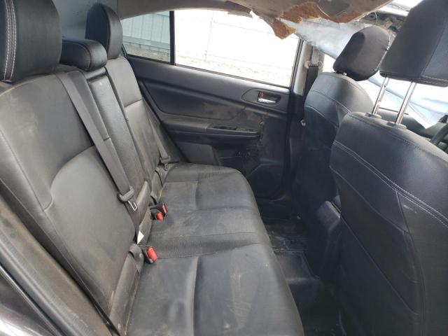 JF1GJAH6XEH015209 Subaru Impreza Limited
