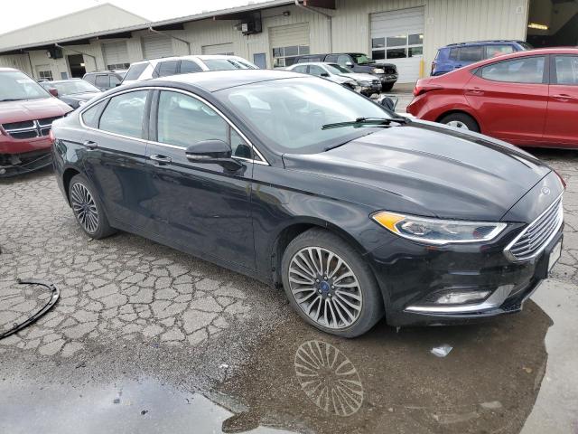 3FA6P0HD8HR155393 2017 FORD FUSION, photo no. 4