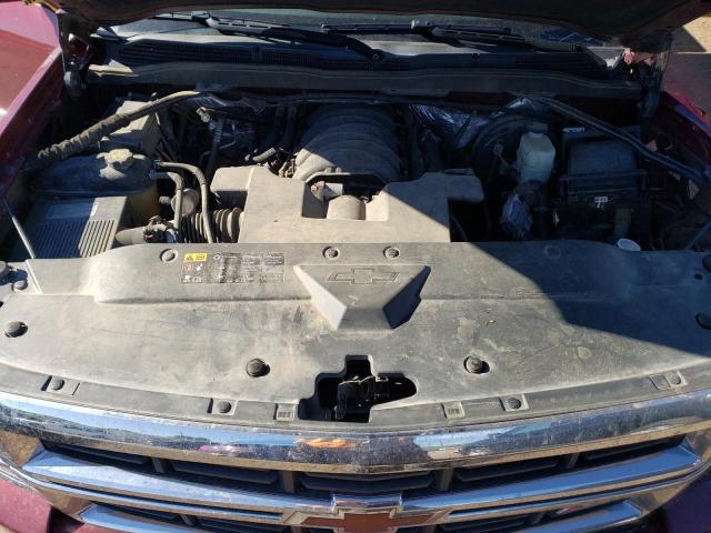3GCUKSEC7EG309980 Chevrolet Silverado K1500 Ltz