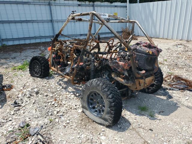 2021 HONDA TALON - 1HFVE051XM4201241