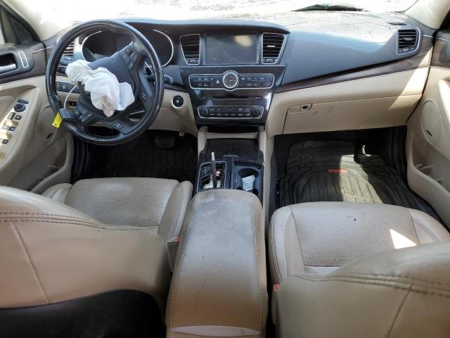 KNALN4D72E5138532 KIA Cadenza Premium