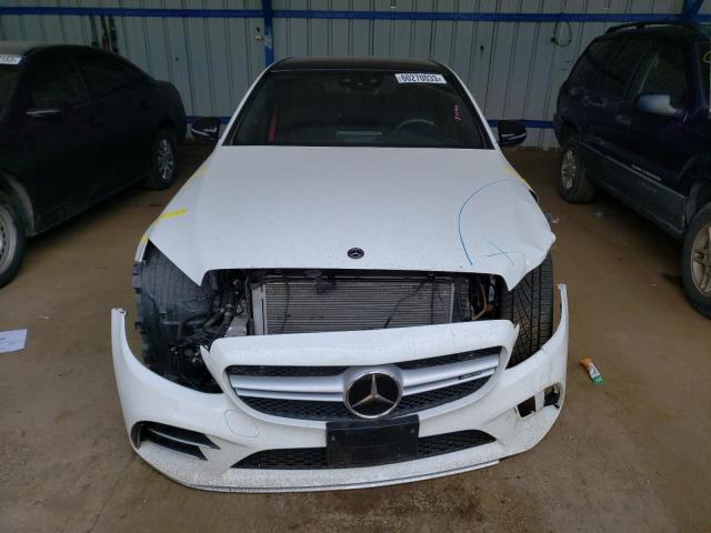 55SWF6EB9KU293258 Mercedes-Benz C-Class C 43 AMG 5