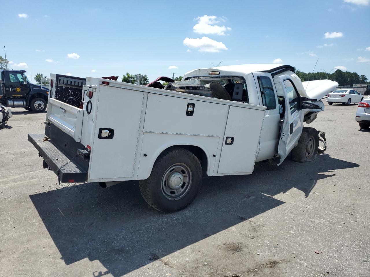 1FD7X2B68GED16214 FORD F250 2016