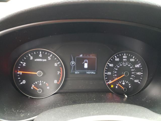 KNDPMCAC0H7080206 KIA Sportage Lx