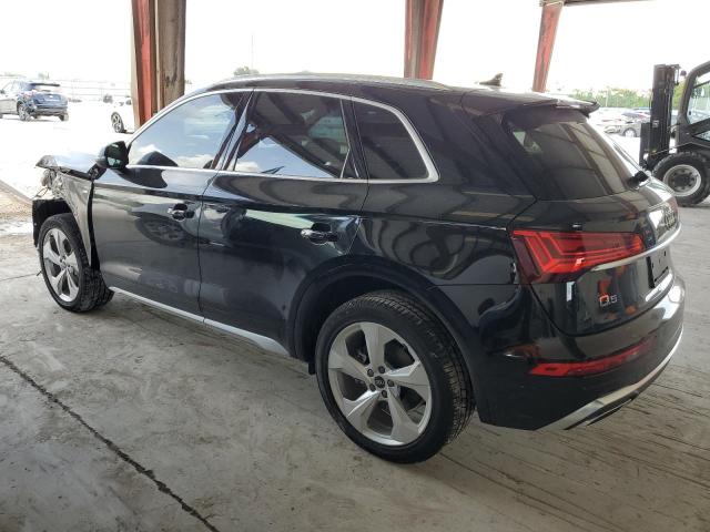 WA1EAAFY2N2135721 2022 AUDI Q5, photo no. 2