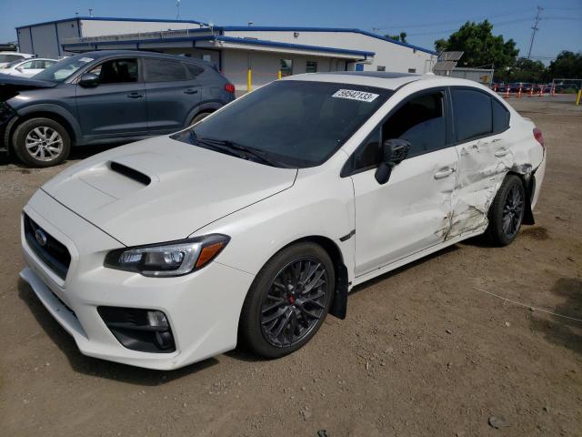 2015 Subaru WRX Limited