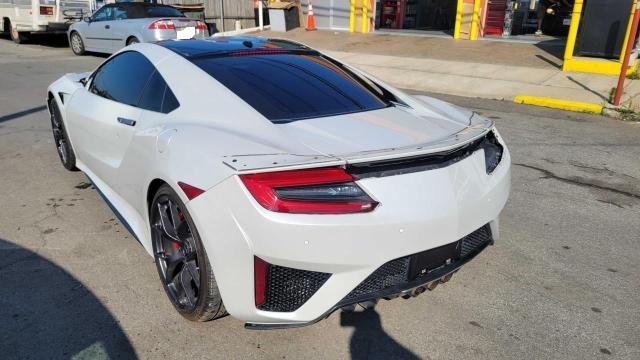 2017 ACURA NSX 19UNC1B0XHY000912