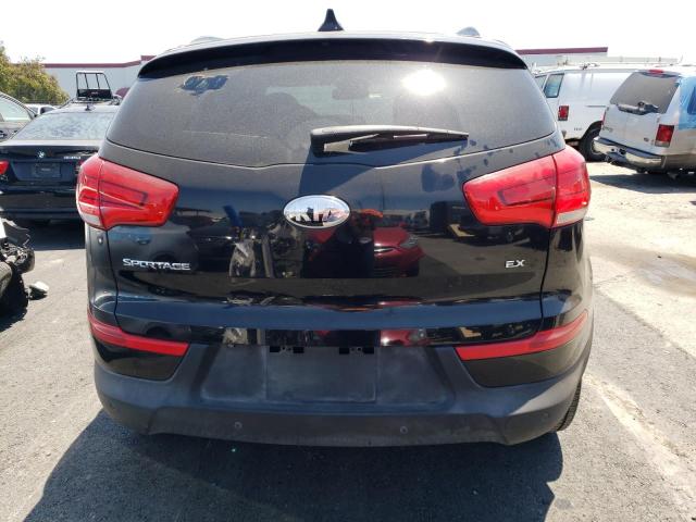 KNDPC3AC9E7631909 KIA Sportage Ex