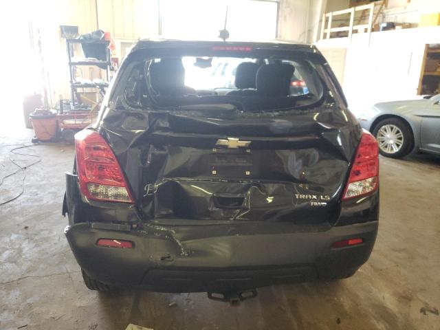 2015 CHEVROLET TRAX 1LS - 3GNCJPSB3FL222360
