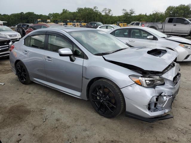 VIN: JF1VA1H6XL9821923 Auction: COPART Lot: 62182383 Location: FL - JACKSONVILLE NORTH JF1VA1H6XL9821923 SUBARU WRX 2020 SILVER Photo 4