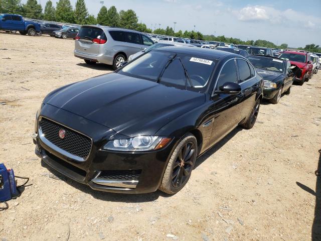 2017 JAGUAR XF PREMIUM - SAJBJ4BN4HCY42633