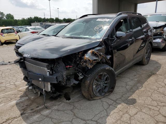 2023 KIA SPORTAGE X - 5XYK7CAF1PG010677