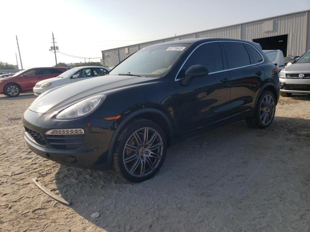 2013 Porsche Cayenne S