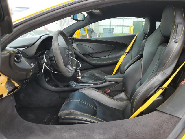 2017 MCLAREN AUTOMOTIVE 570S SBM13DAAXHW003871