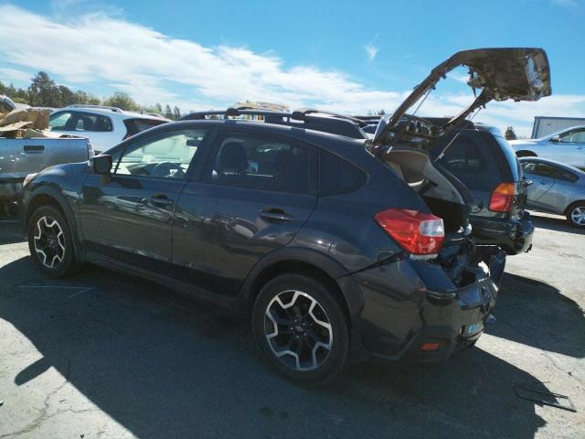 JF2GPANC8G8254748 Subaru Crosstrek Limited