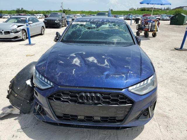 2022 AUDI A4 PRESTIG - WAUFAAF40NN012308