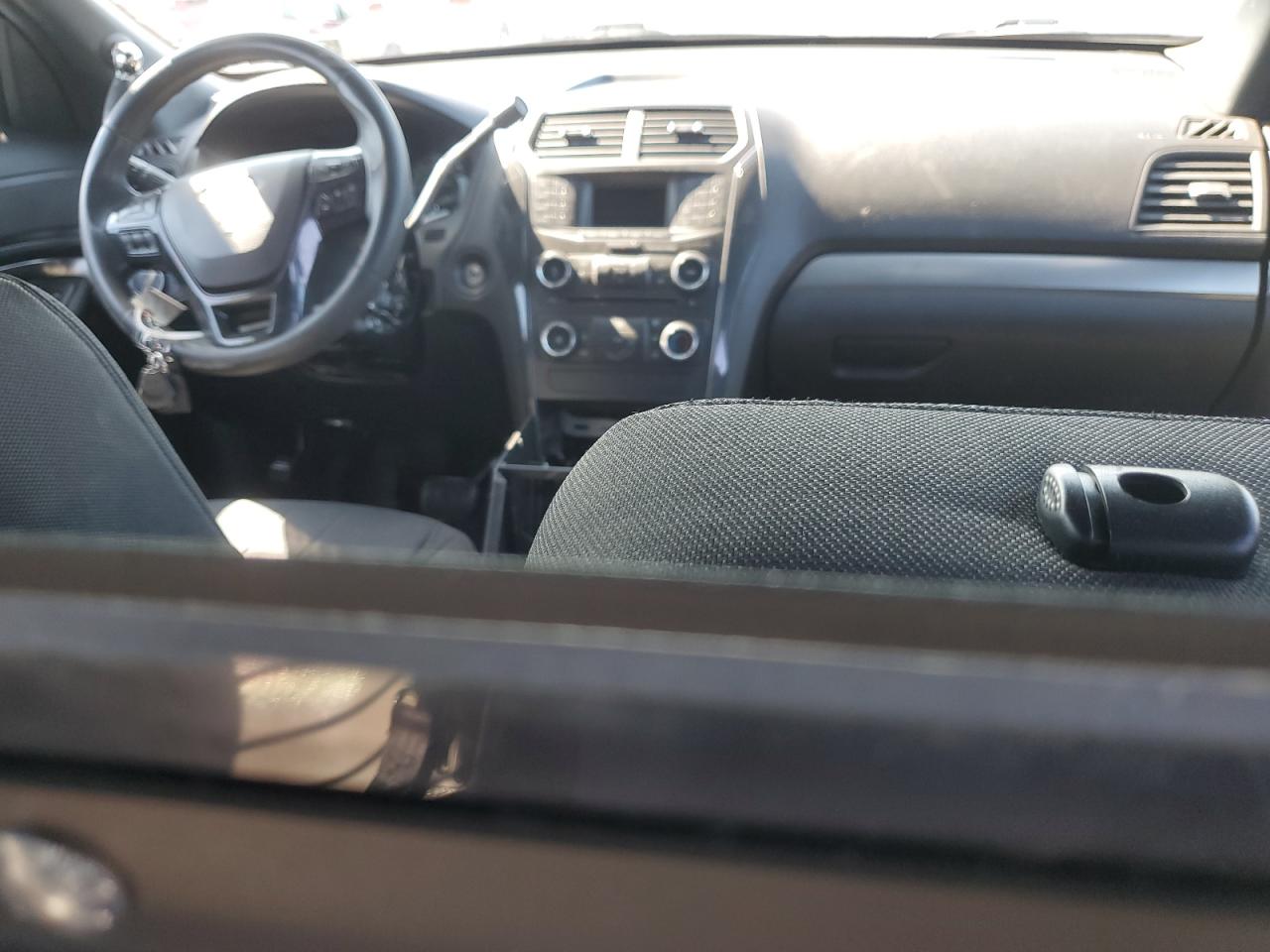 1FM5K8AT8JGA36935 FORD EXPLORER 2018