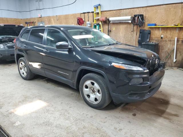 1C4PJMAB2FW508849 Jeep Cherokee Sport