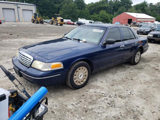 2003 Ford Crown Victoria 