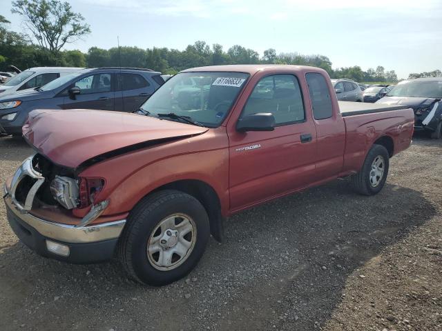 2004 Toyota Tacoma 