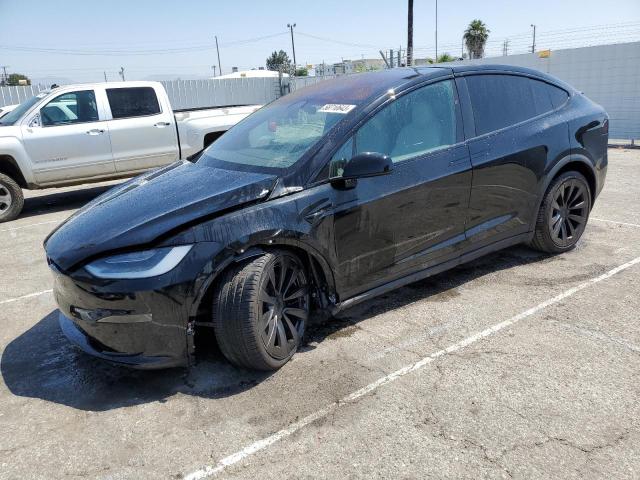 7SAXCBE56PF375315, 2023 Tesla Model X on Copart