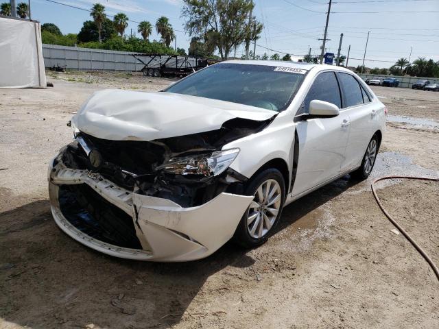 2017 Toyota Camry Hybrid 