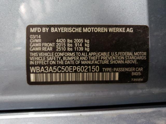 WBA3A5C50EP602150 BMW 328 I
