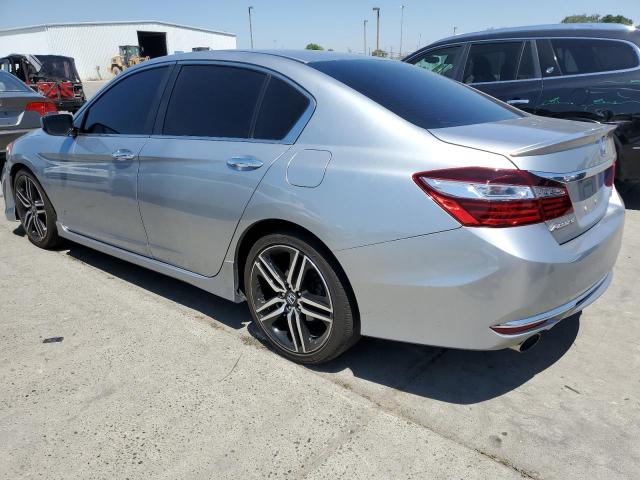 2017 HONDA ACCORD SPO - 1HGCR2F17HA058970
