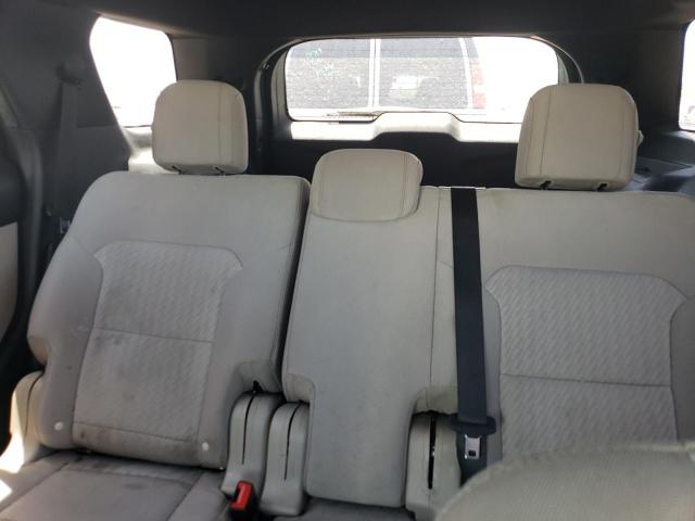 1FM5K7B89JGA98445 Ford EXPLORER