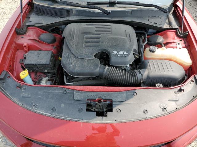 2C3CDXJGXFH746258 Dodge Charger Sxt