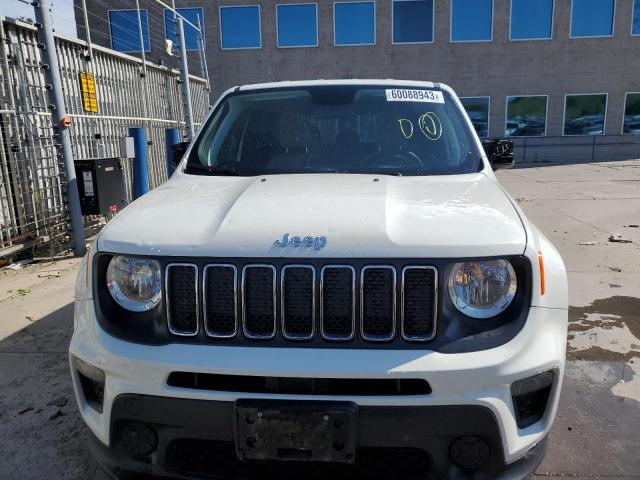 ZACNJBA12KPJ89668 Jeep Renegade Sport