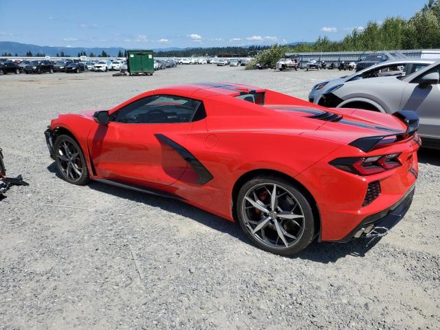 2021 CHEVROLET CORVETTE S - 1G1YC3D42M5110459