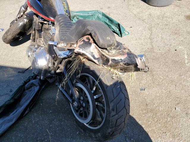 2018 HARLEY-DAVIDSON FXLR LOW R - 1HD1YNJ30JC035073