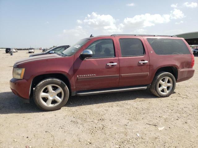 2008 Chevrolet Suburban 