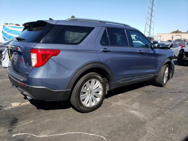 1FM5K8FW9MNA08483 Ford Explorer Limited