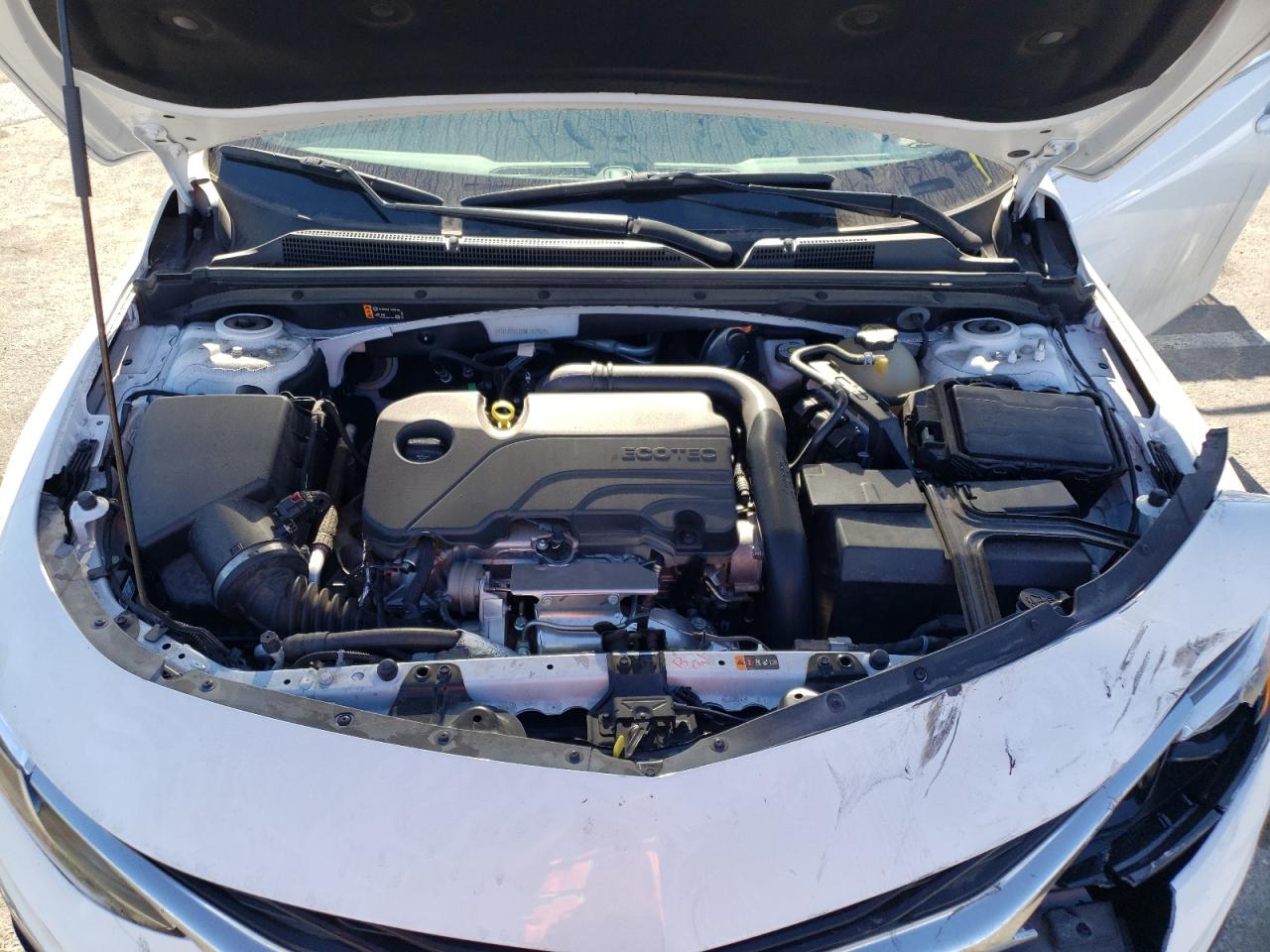 1G1ZD5ST9NF157927 CHEVROLET MALIBU 2022
