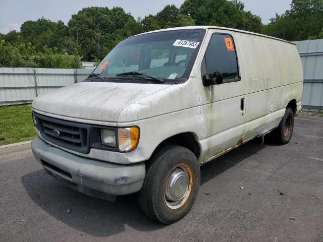 2005 Ford Econoline Cargo Van 