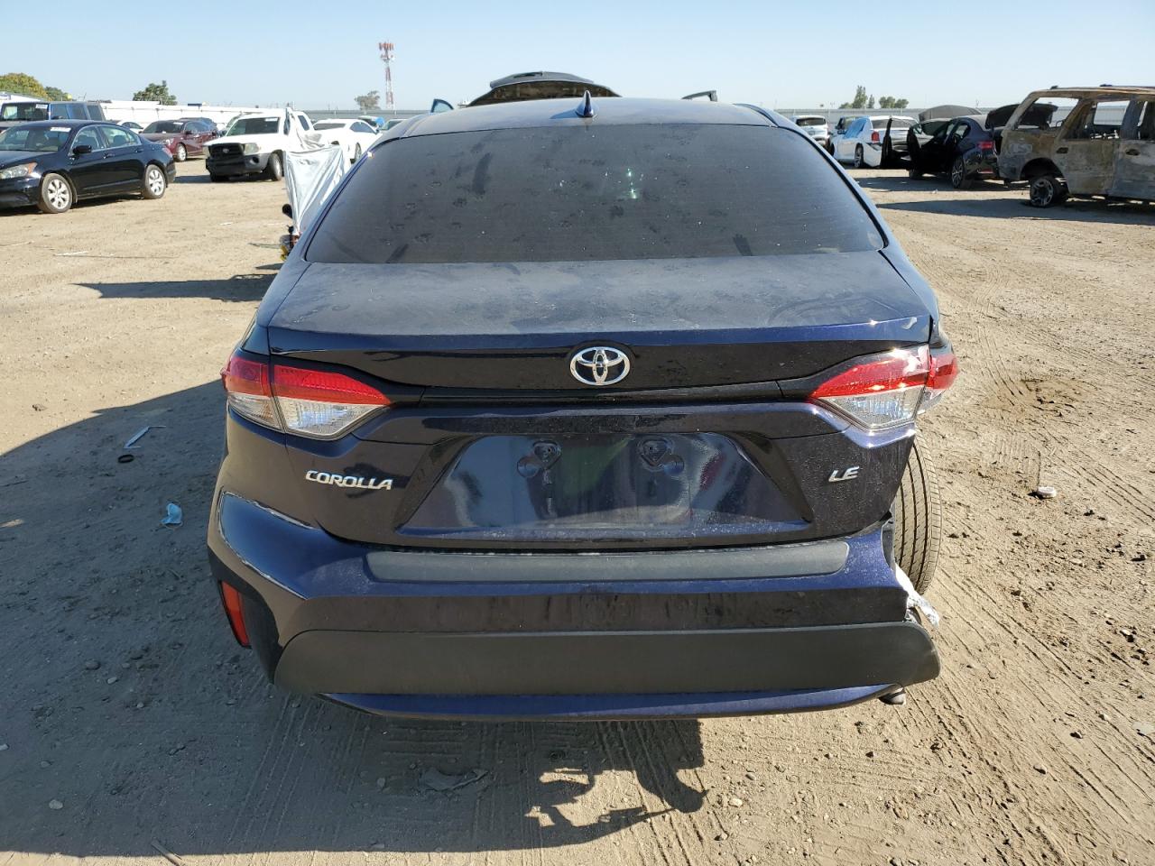 5YFEPMAE1NP314904 TOYOTA COROLLA 2022