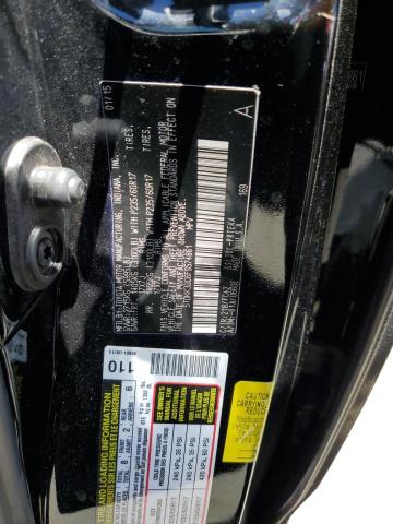 5TDKK3DC6FS574861 Toyota SIENNA LE