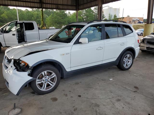 2006 BMW X3 3.0i