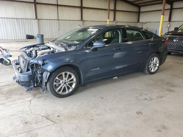 3FA6P0LU4KR192617 2019 FORD FUSION, photo no. 1